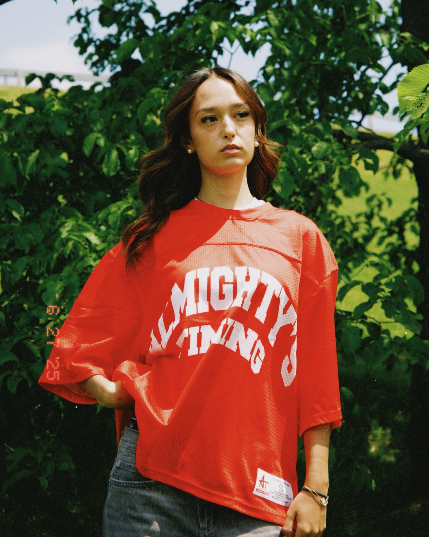 RED/WHITE