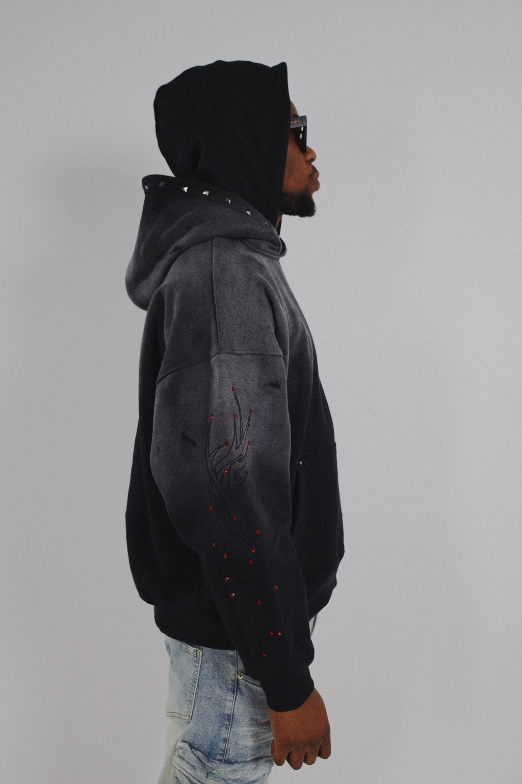 Distress not to impress