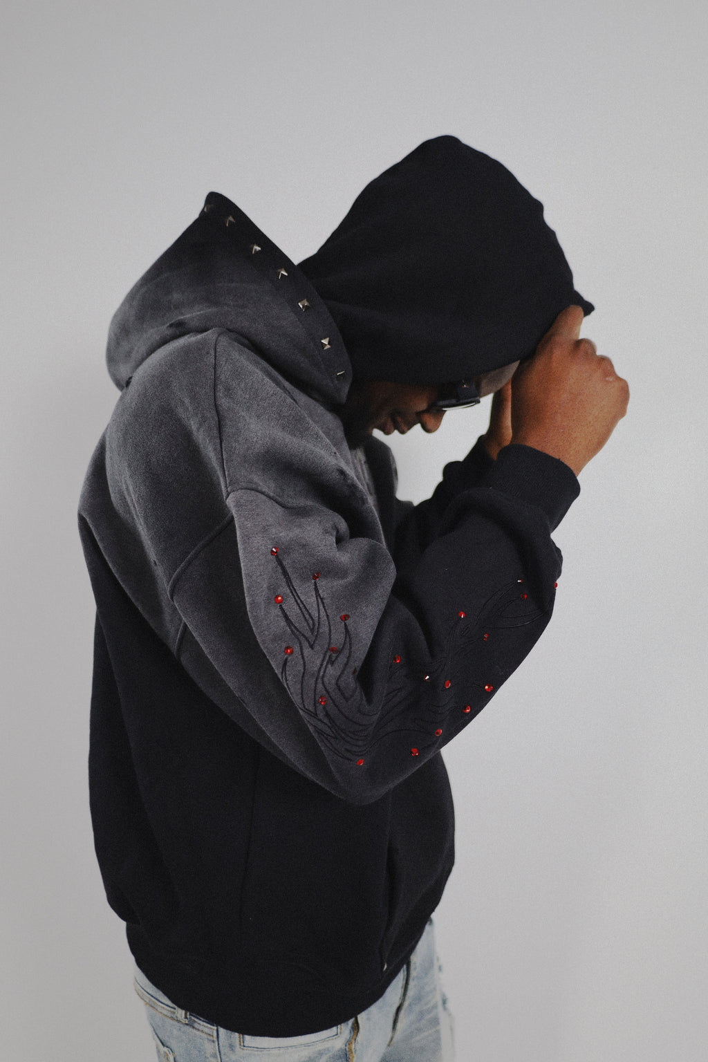 Distress not to impress