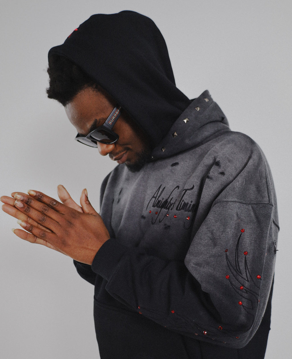 Distress not to impress