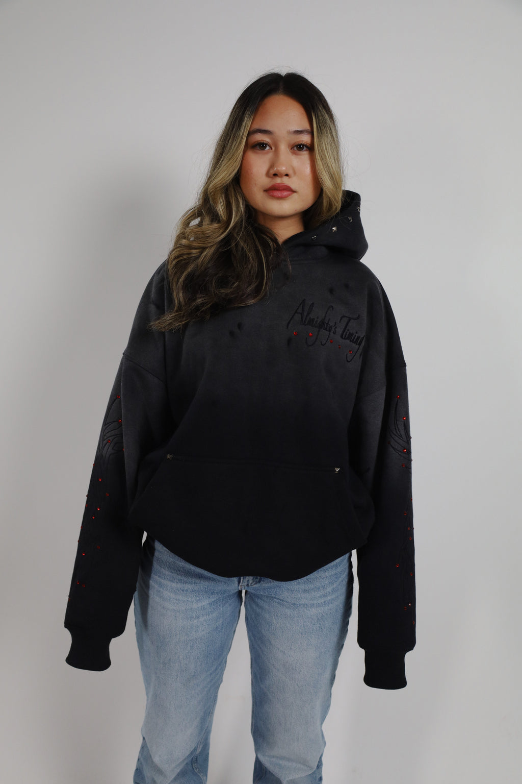 Distress not to impress