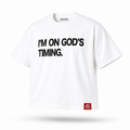 On God’s Timing Tee