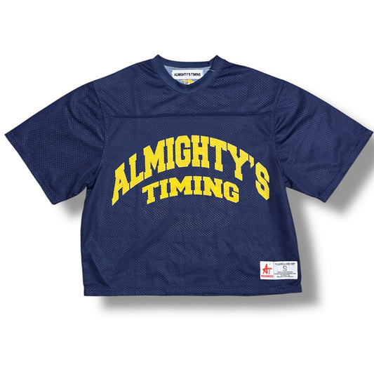 NAVY/GOLD